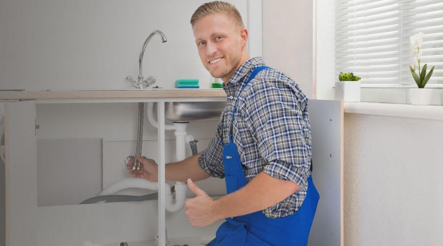 Local tankless water heater installation in Tasley, VA